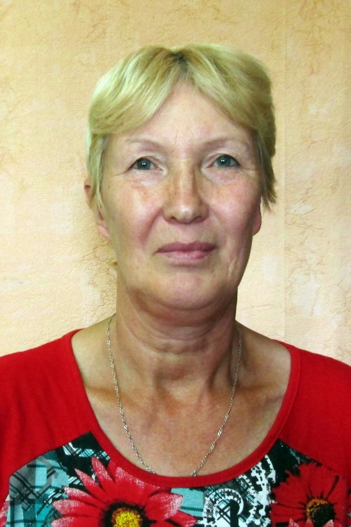 Аллаярова Галина Владимировна.