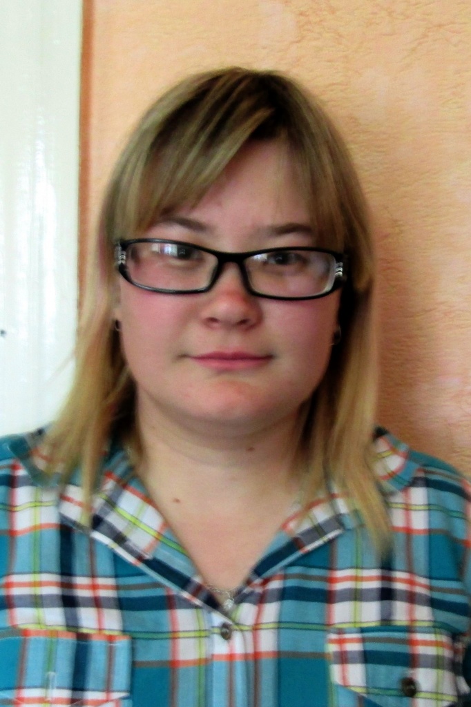 Тихонова Екатерина Игоревна.